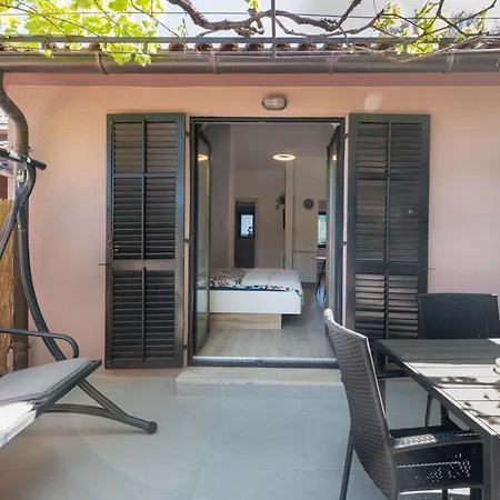 Apartmán Niko Pula